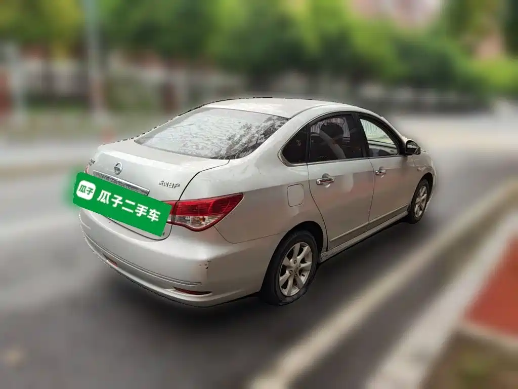 Nissan Sylphy — миниатюра 6