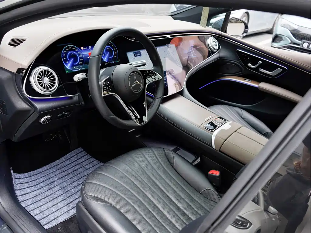 Mercedes-Benz EQS — миниатюра 10