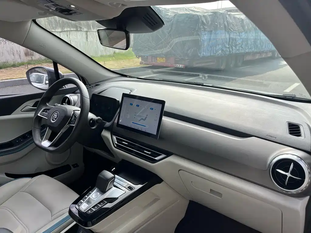 BYD Yuan Pro — миниатюра 12
