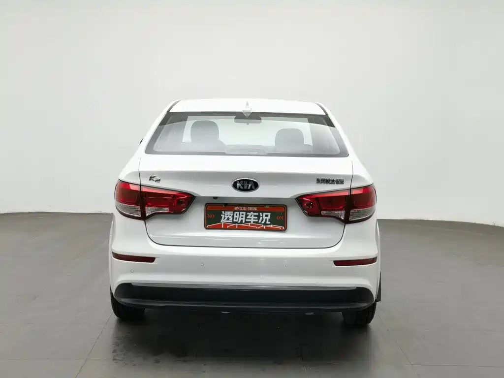 Kia K2 — миниатюра 4