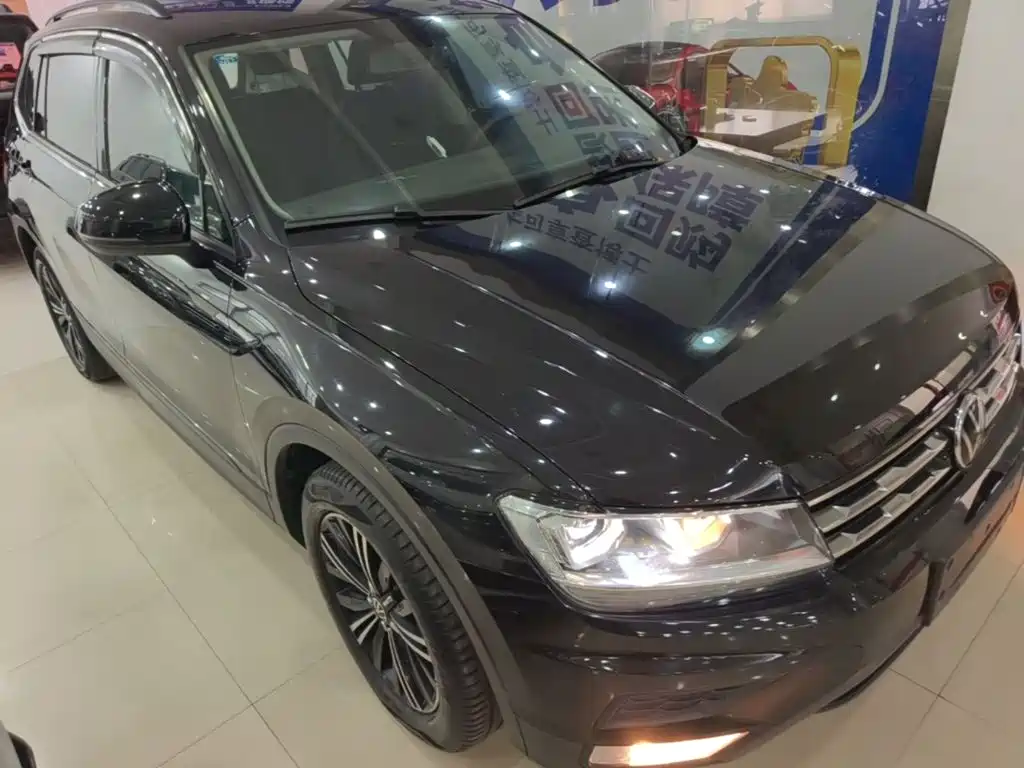 Volkswagen Tiguan L — миниатюра 4
