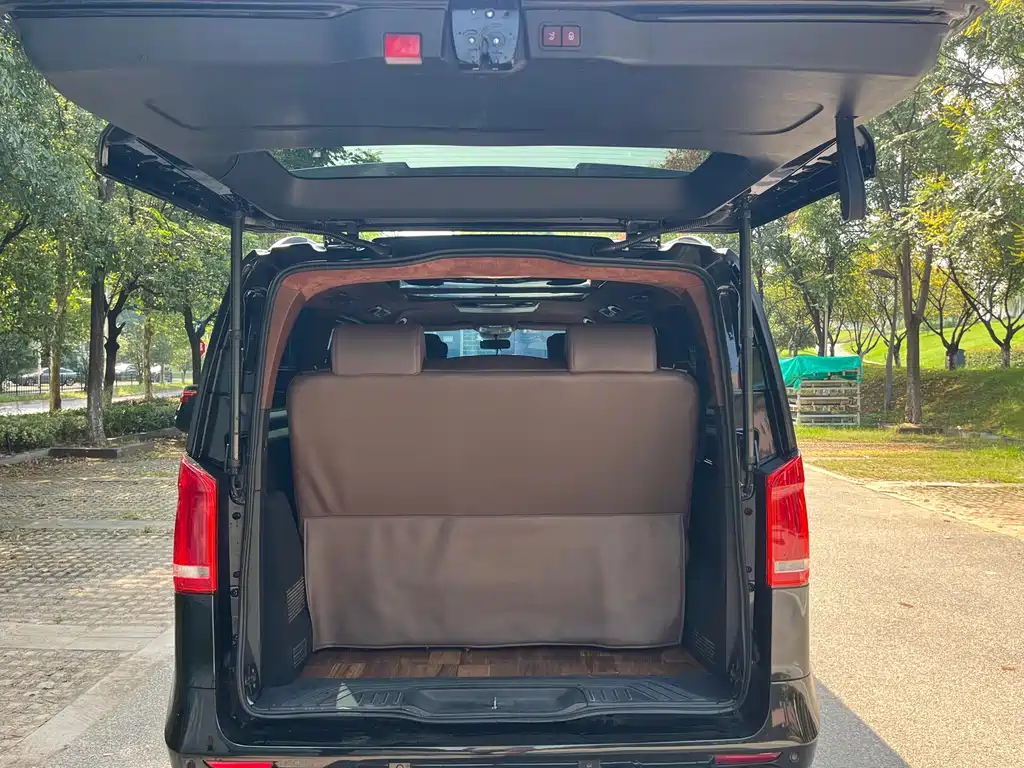 Mercedes-Benz V-Class (Import) — миниатюра 10