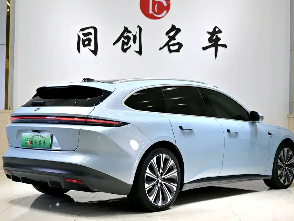 NIO ET5T — миниатюра 6