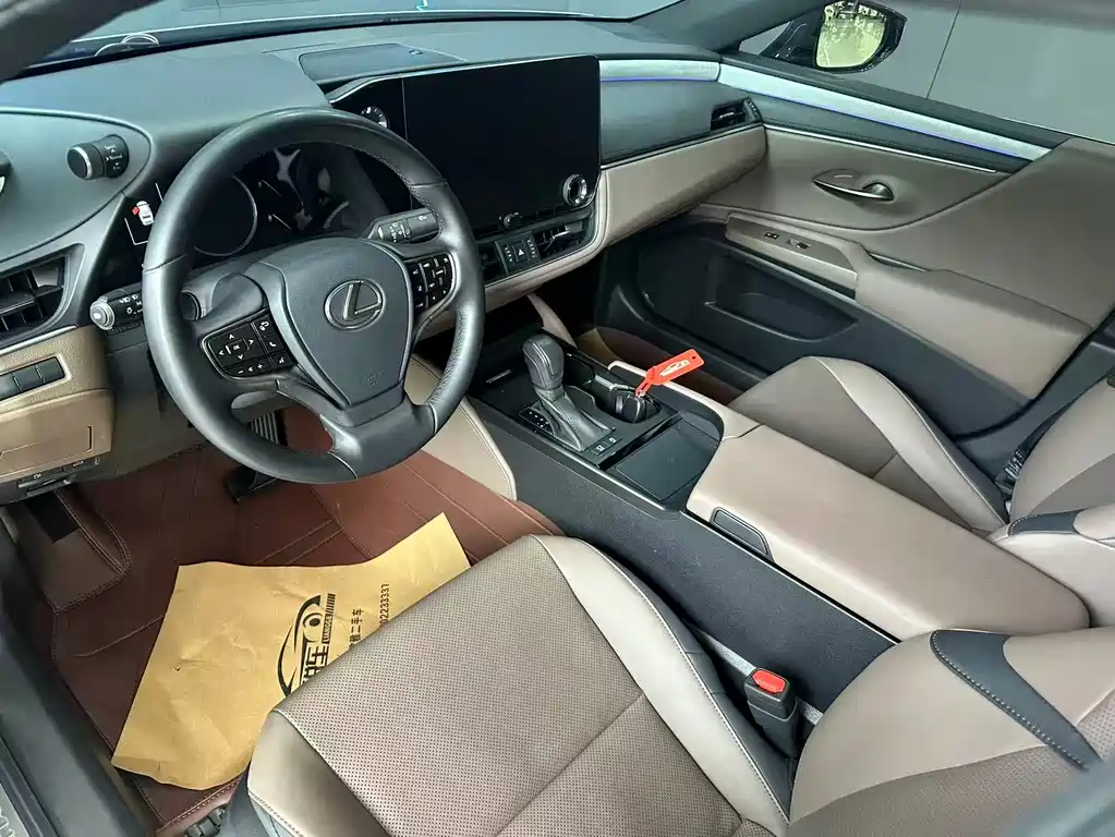 Lexus ES — фотографии объявления, Фото 11