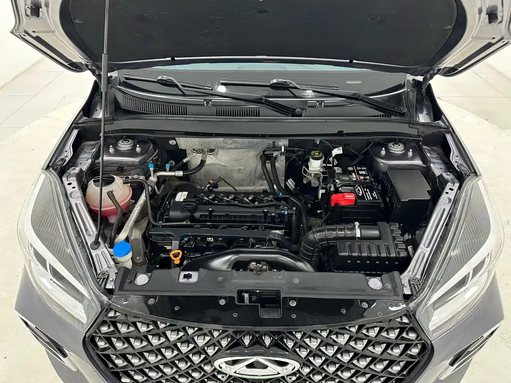 Chery Tiggo 5x — миниатюра 17