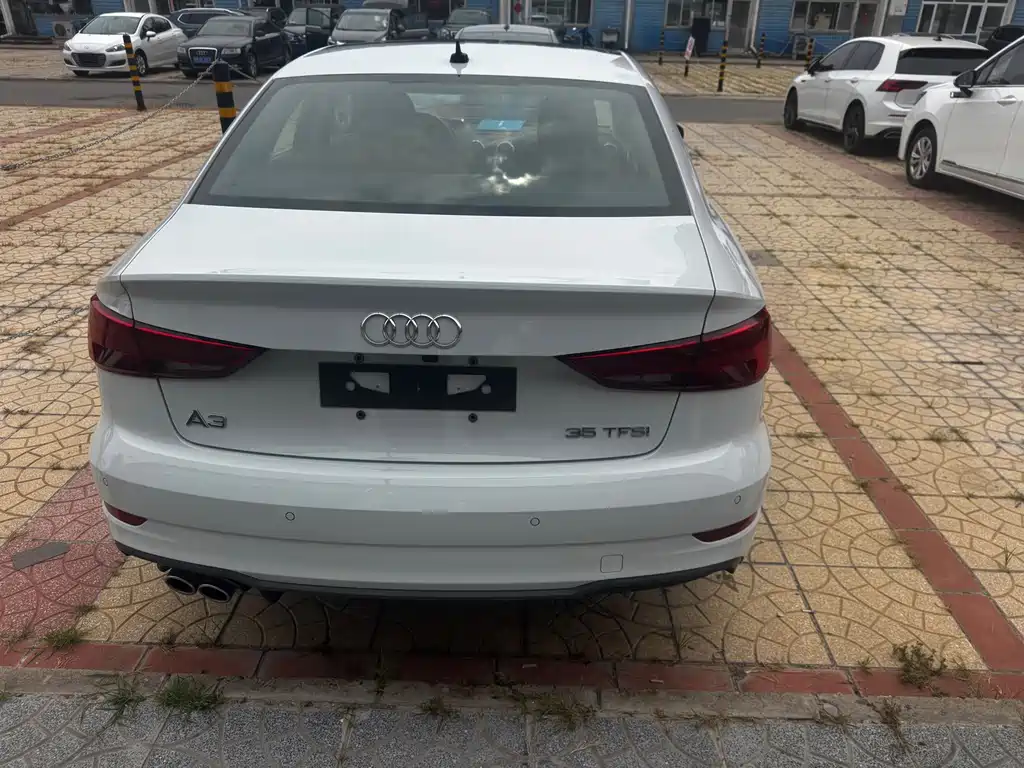 Audi A3 — миниатюра 18