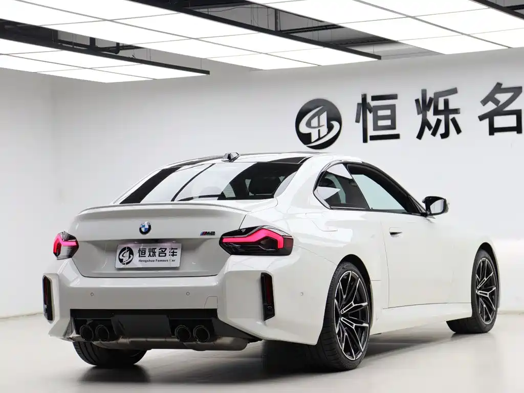 BMW M2 — миниатюра 26
