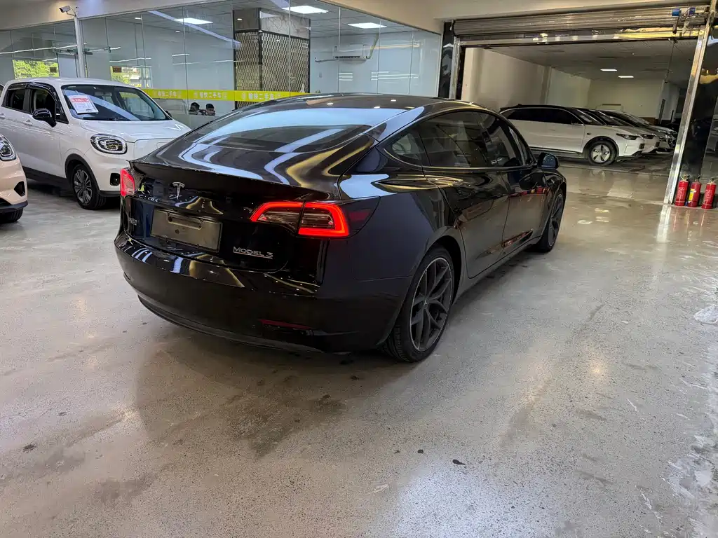 Tesla Model 3 — миниатюра 7