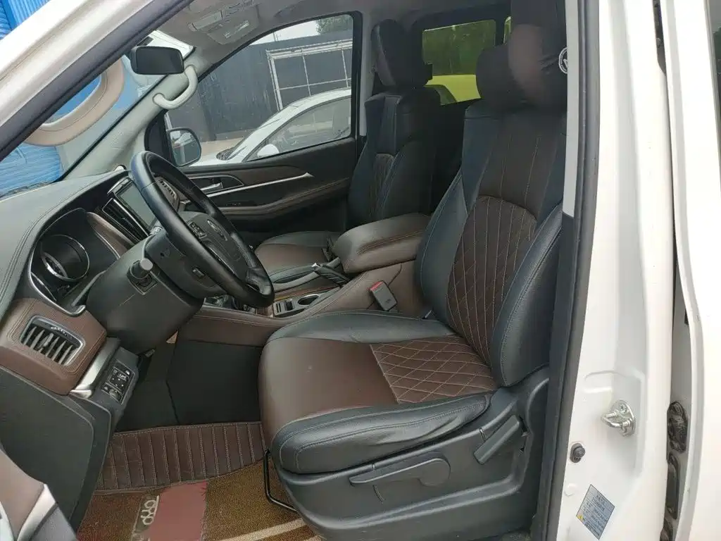 Fengxing Fengxing M7 — миниатюра 8