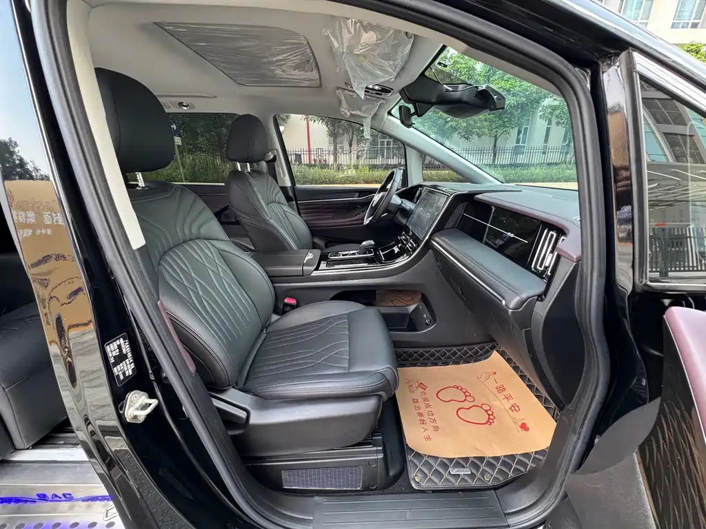 GAC Motor Trumpchi M8 — миниатюра 13