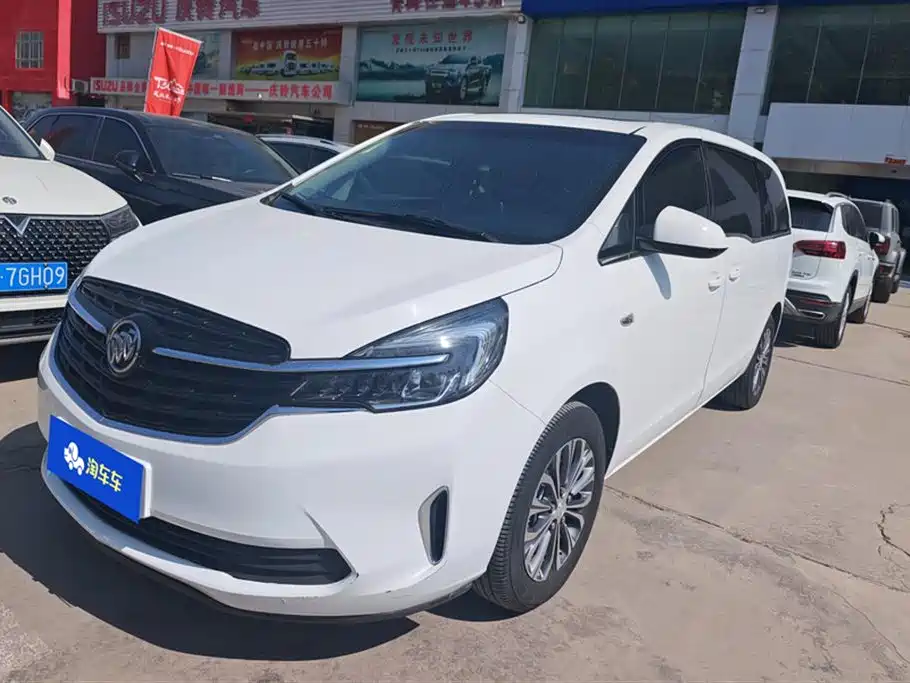 Купить Buick GL8