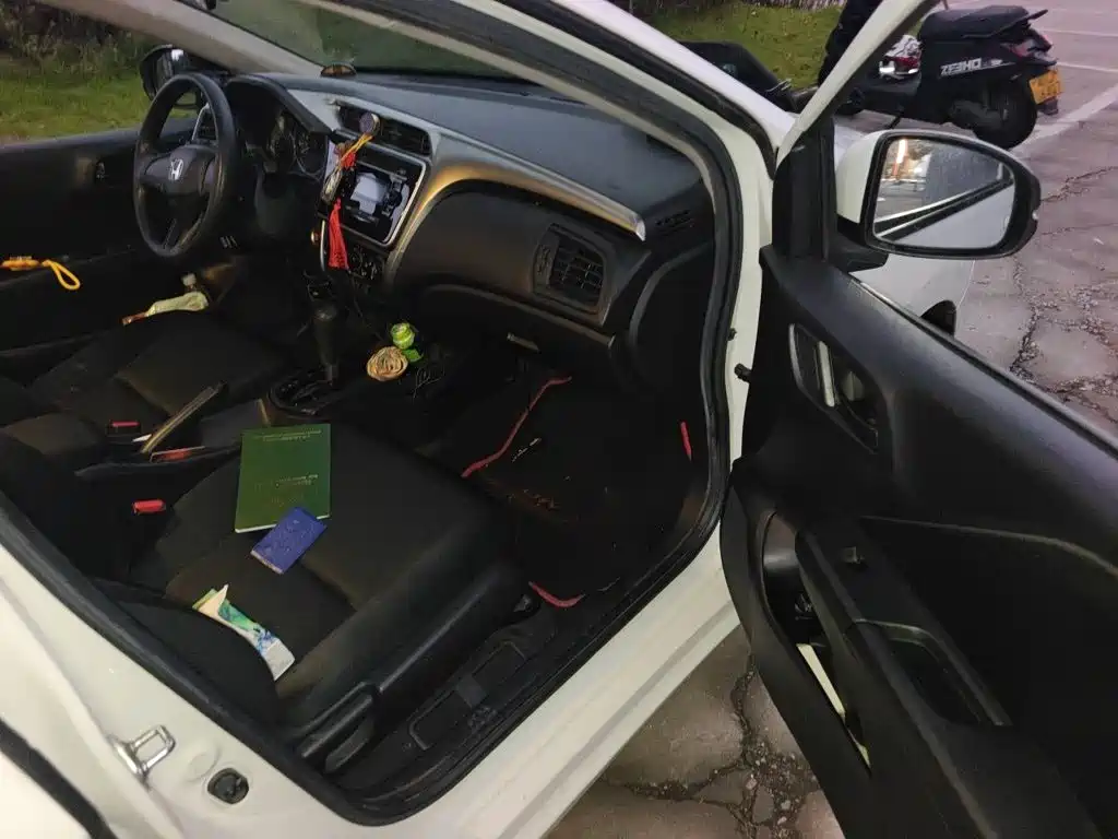 Honda City — миниатюра 19