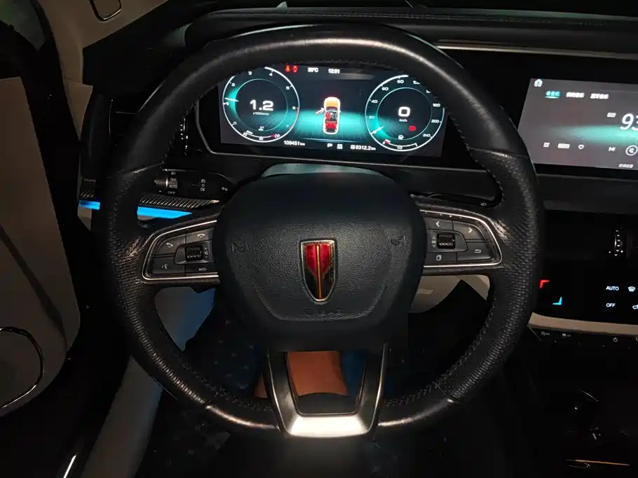 Hongqi Hongqi HS5 — миниатюра 15