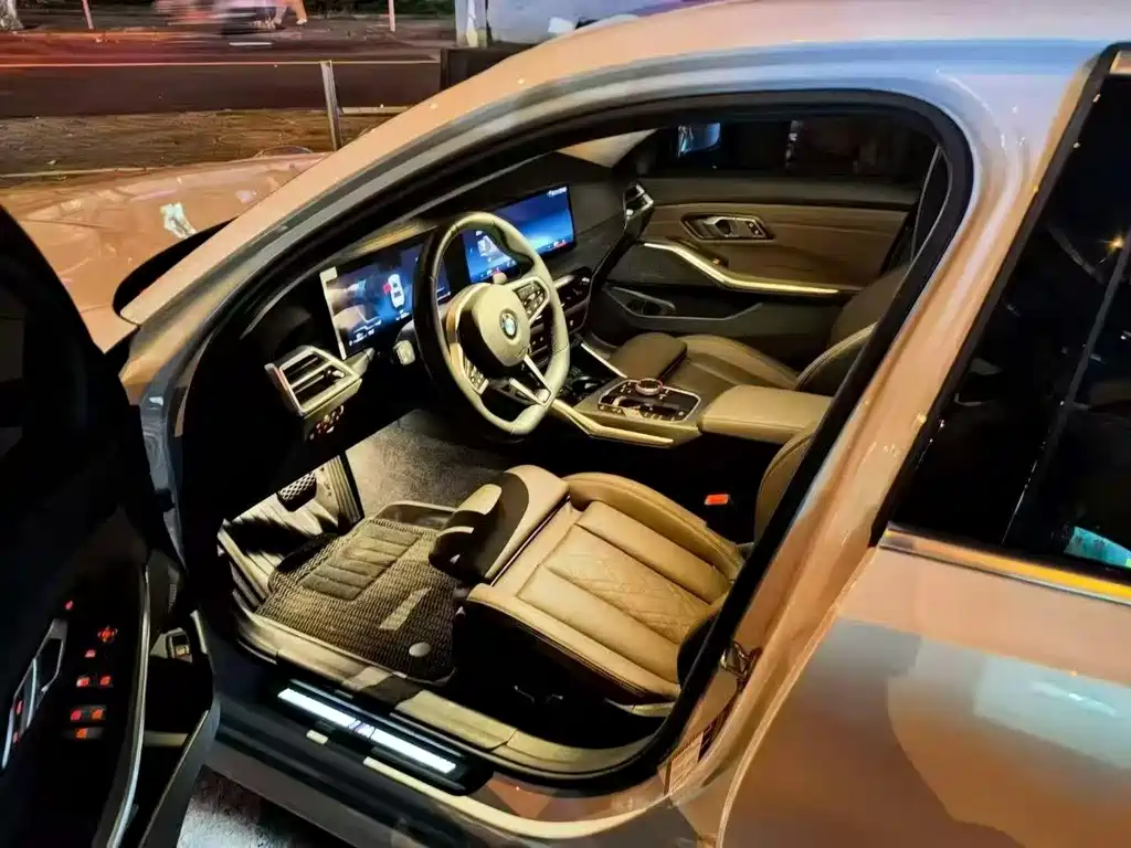 BMW 3 Series — миниатюра 4