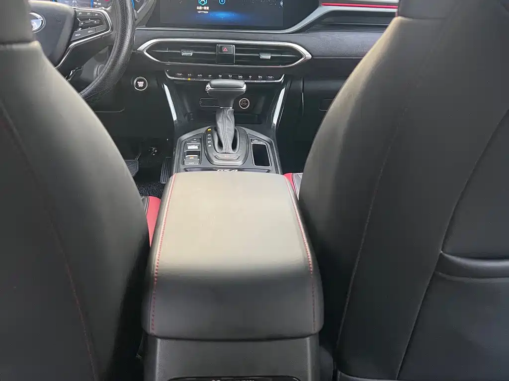 GAC Motor GS4 Coupe — миниатюра 25