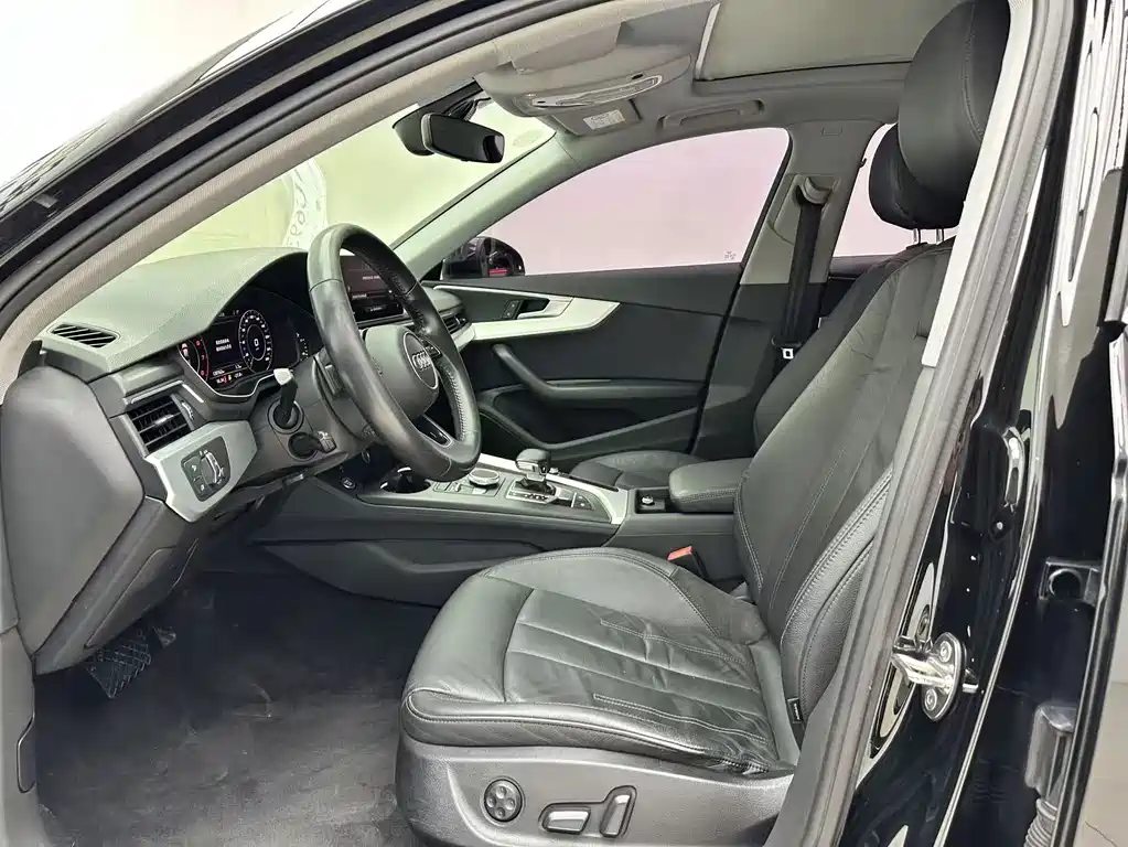 Audi A4L — фотографии объявления, Фото 11