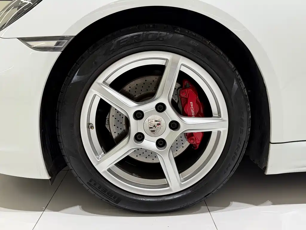 Porsche 718 — миниатюра 15