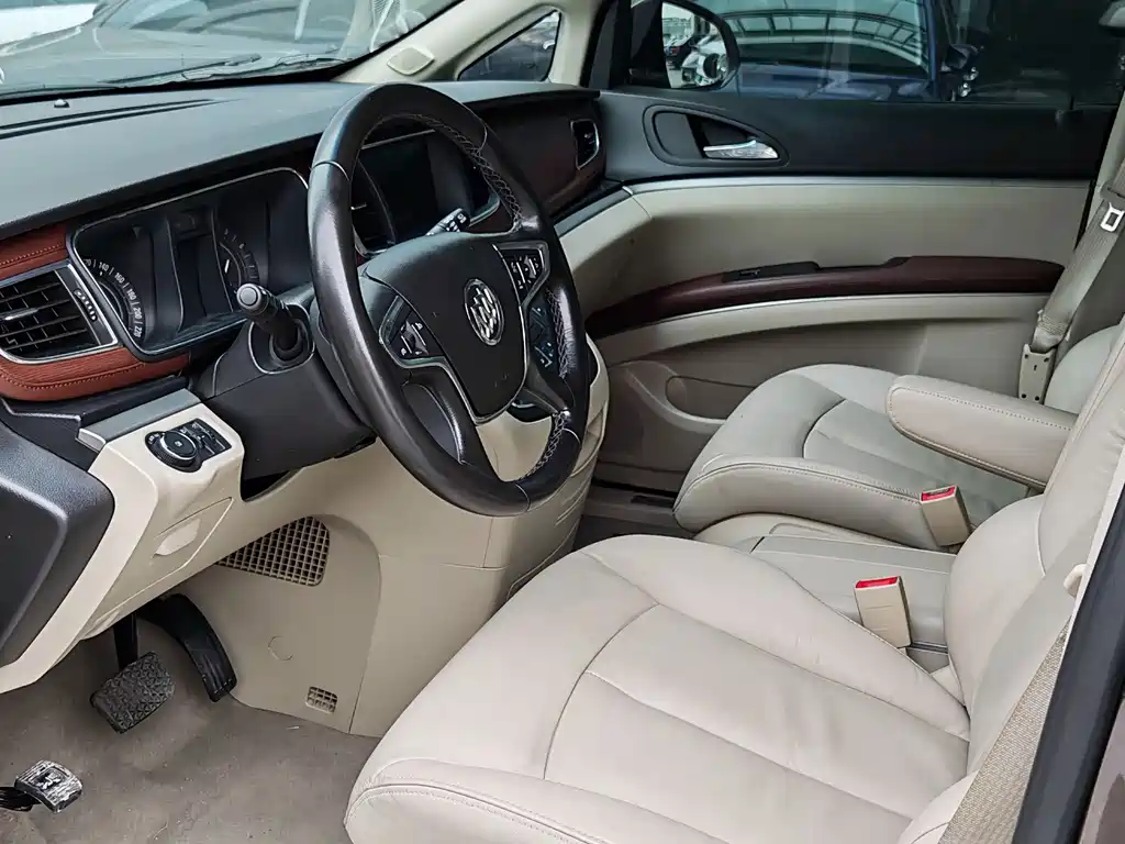 Buick GL8 — миниатюра 6