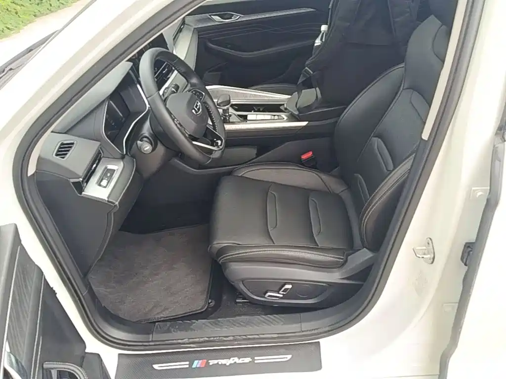 Geely Xingrui — миниатюра 15