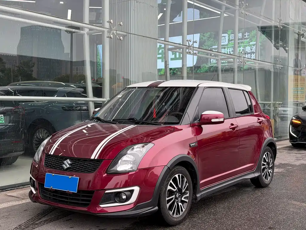 Suzuki Swift 2016