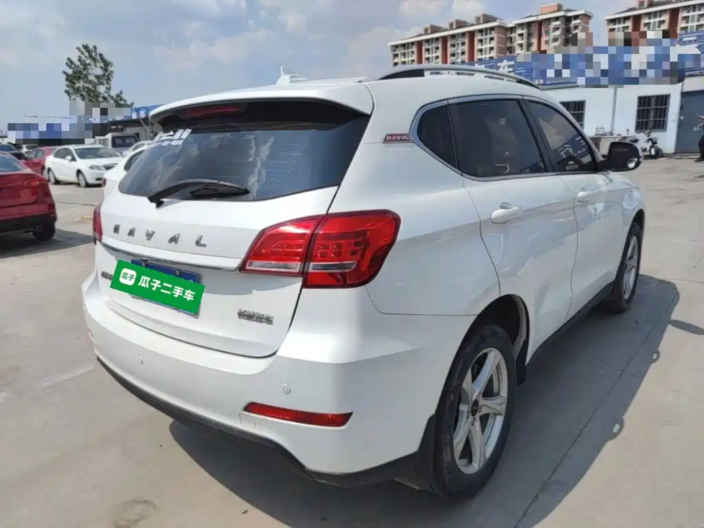 Haval H2 — миниатюра 7