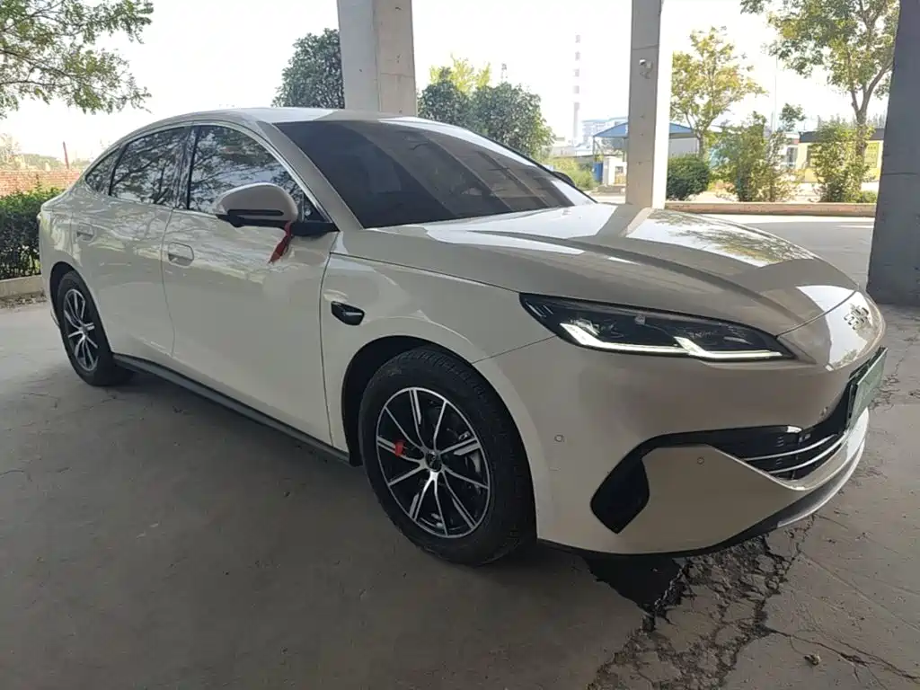 BYD Seal 06 — миниатюра 4