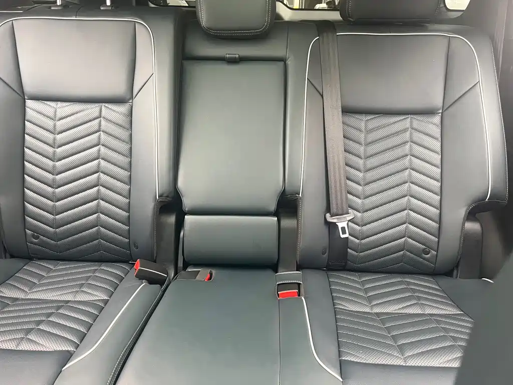 Changan CS95 — миниатюра 22