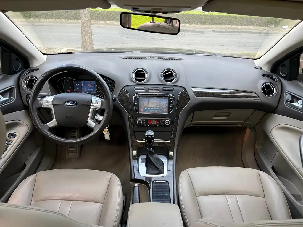 Ford Mondeo Zhisheng — миниатюра 5