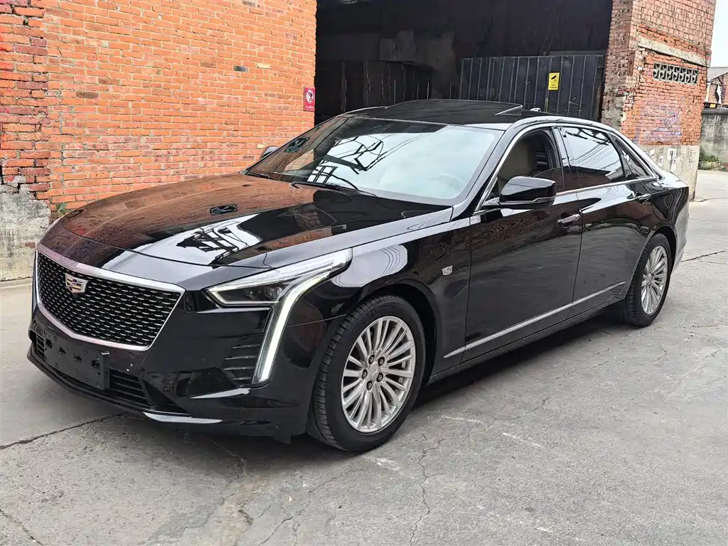 Купить Cadillac CT6