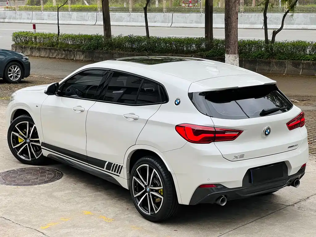 BMW X2 — миниатюра 7