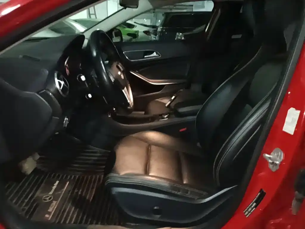 Mercedes-Benz GLA — миниатюра 15