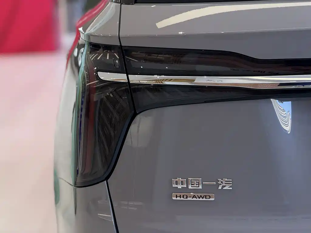 Hongqi Hongqi HS7 PHEV — миниатюра 11
