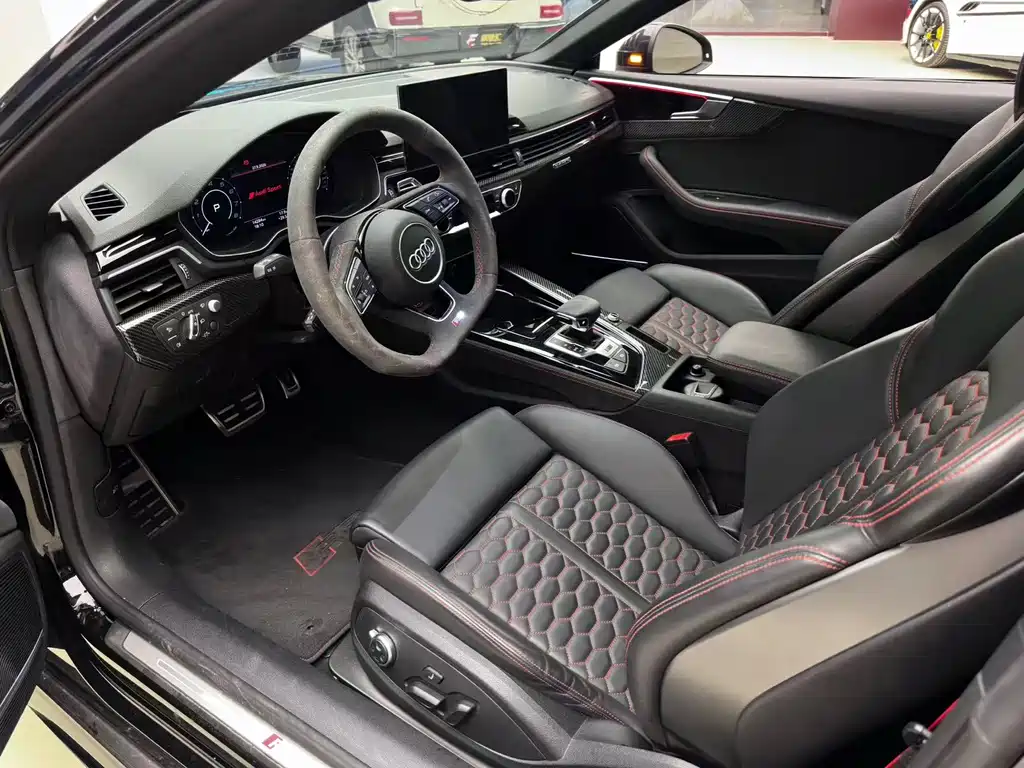 Audi RS 5 — миниатюра 9