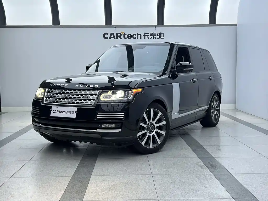Land Rover Range Rover 2016