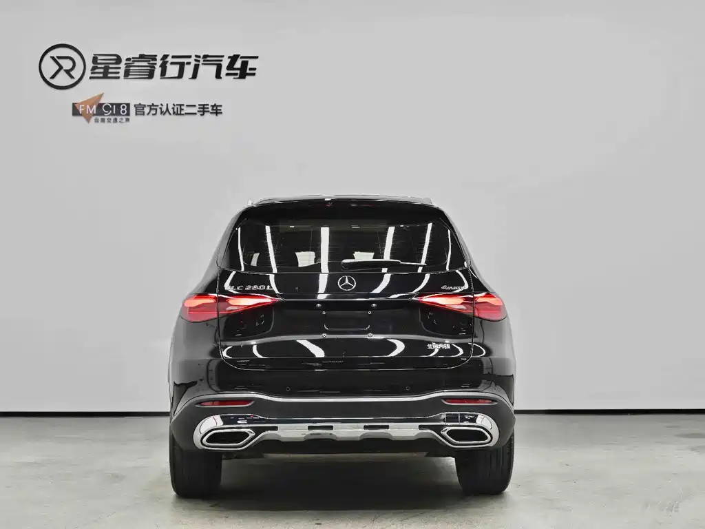 Mercedes-Benz GLC — миниатюра 24