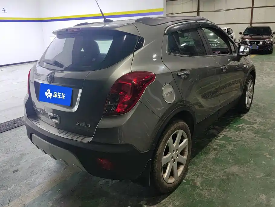 Buick Encore — миниатюра 3