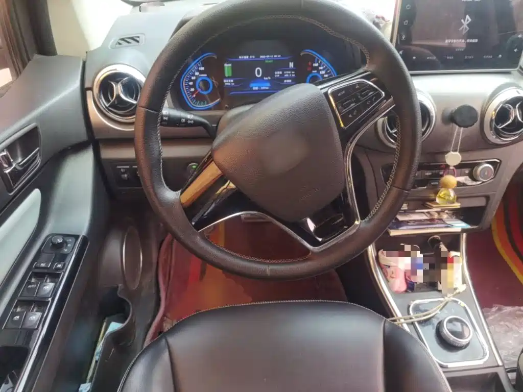 BAIC New Energy EC5 — миниатюра 3