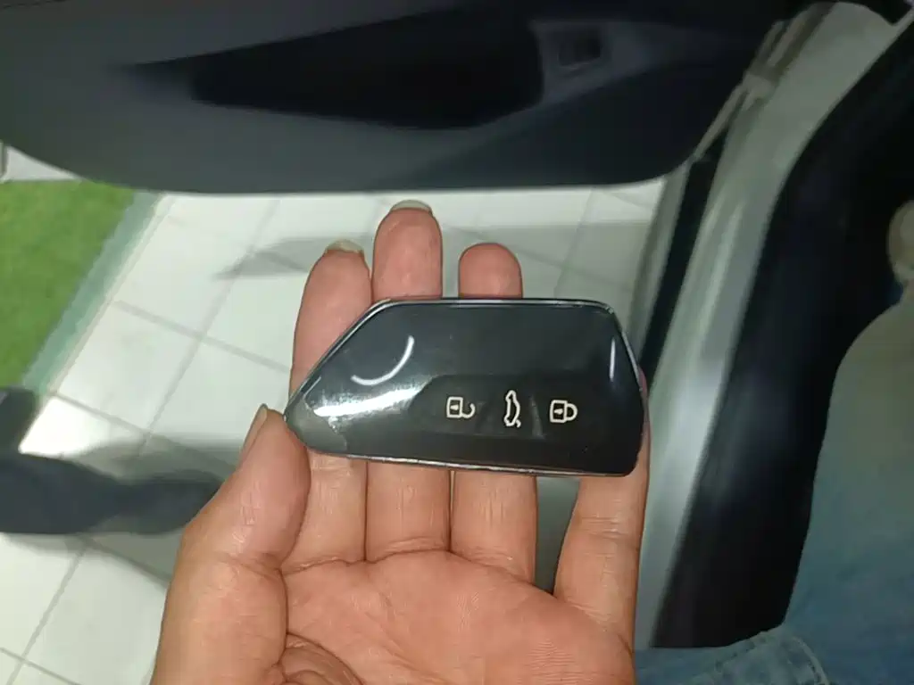 Volkswagen ID.7 VIZZION — миниатюра 9