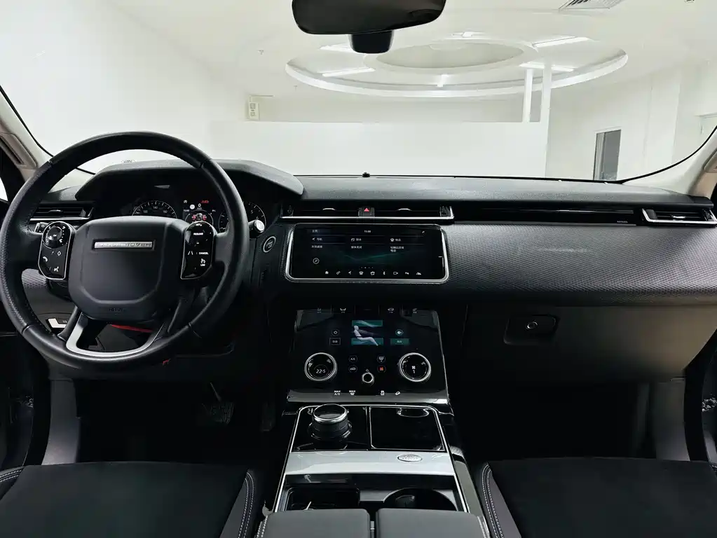 LAND ROVER RANGE ROVER STAR PULSE