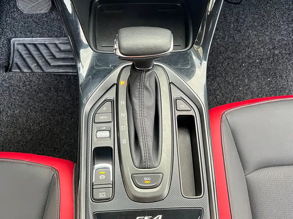 GAC Motor GS4 Coupe — миниатюра 24