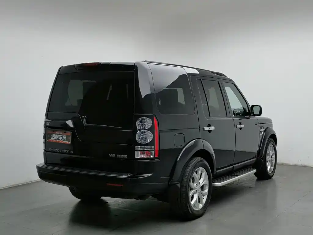 Land Rover Discovery — миниатюра 2