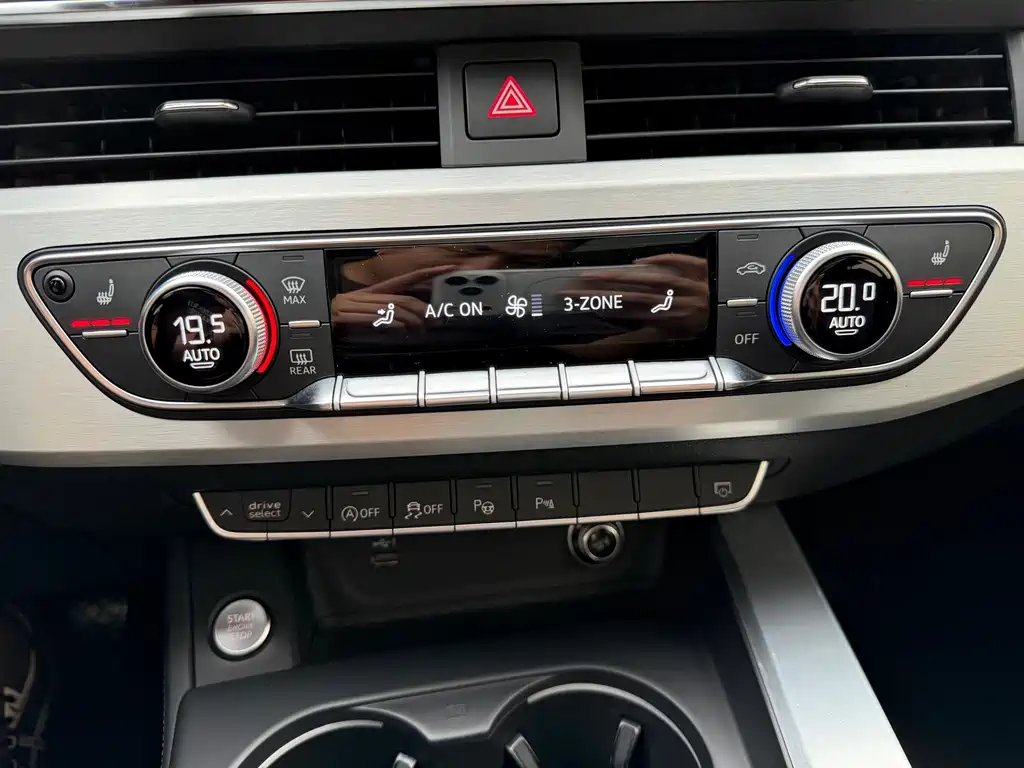 Audi A4L — миниатюра 14