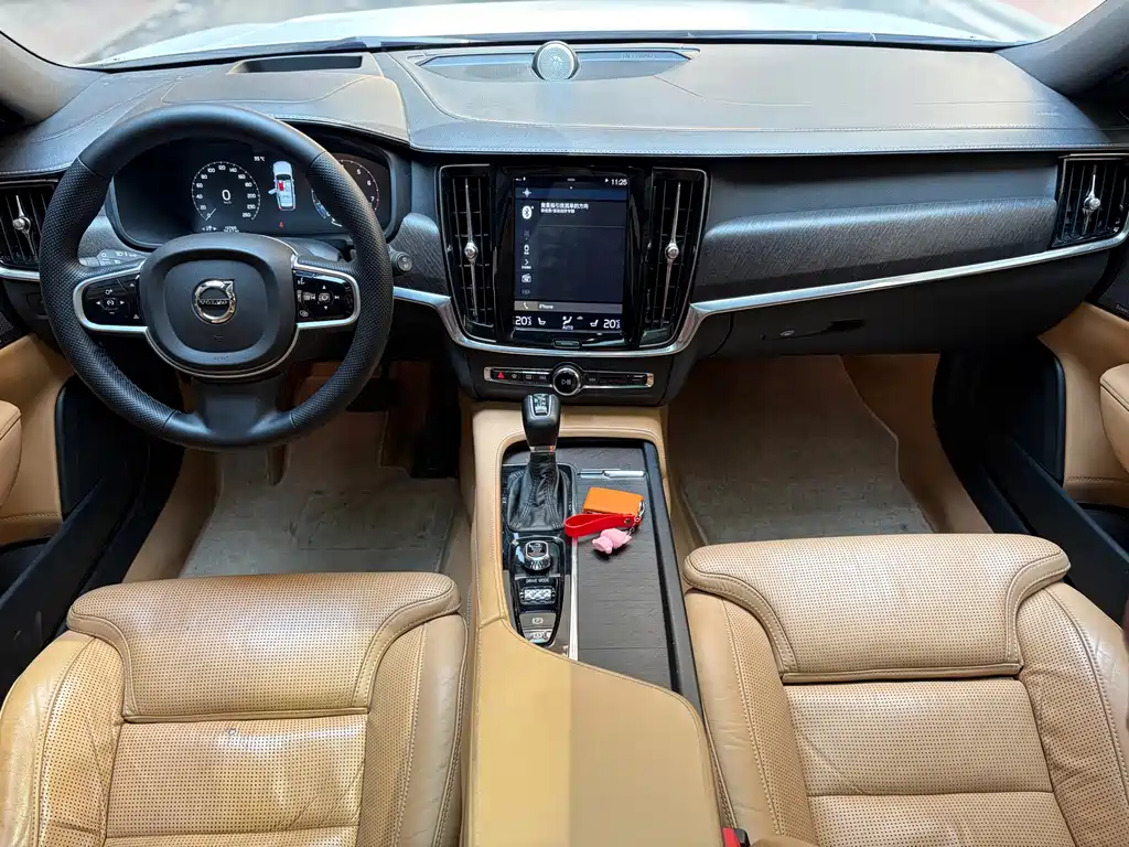 Volvo V90 — миниатюра 14