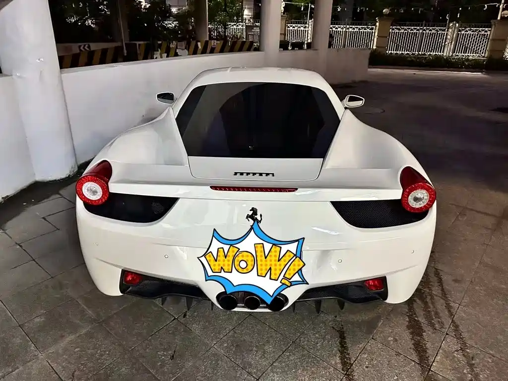Ferrari 458 — миниатюра 4