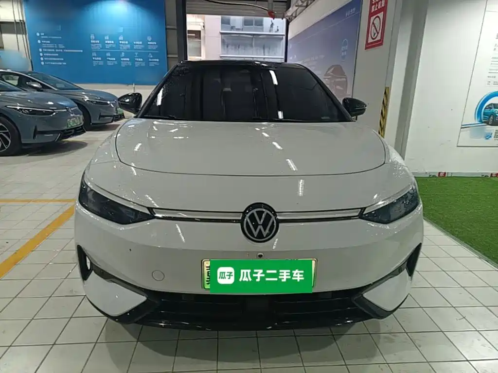 Volkswagen ID.7 VIZZION — миниатюра 3