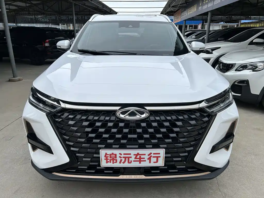 Chery Tiggo 8 PRO — миниатюра 2