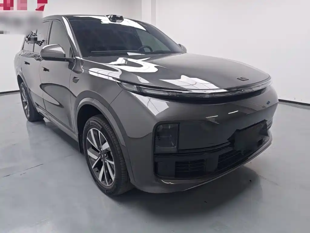 Li Auto Li L8 — миниатюра 4