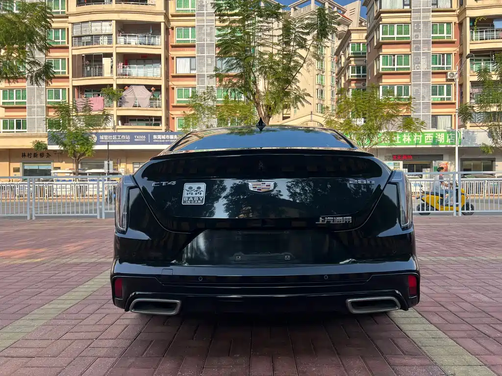 Cadillac CT4 — миниатюра 5