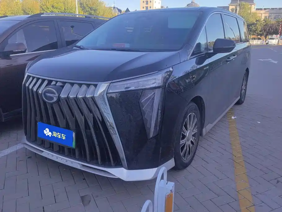 GAC Trumpchi E9