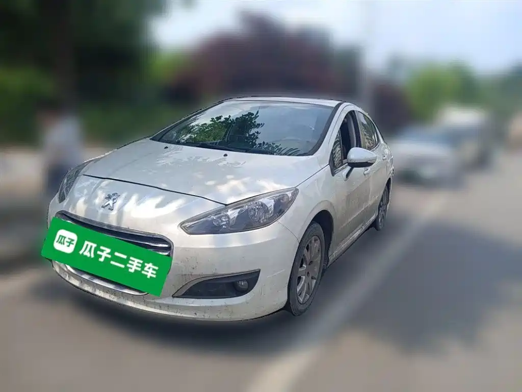 Купить Peugeot 308